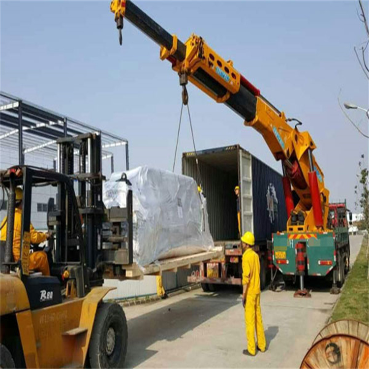 江边乡吊车租赁价格、流程、安全标准全解析，快速解决施工难题