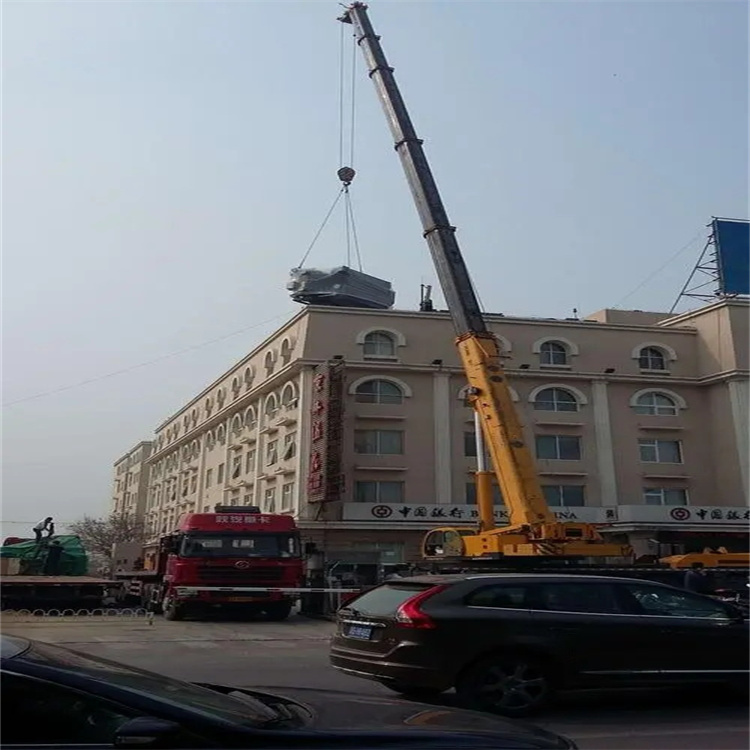 江边乡桥梁基础施工|大型设备租赁解决方案|吊装运输难点攻克