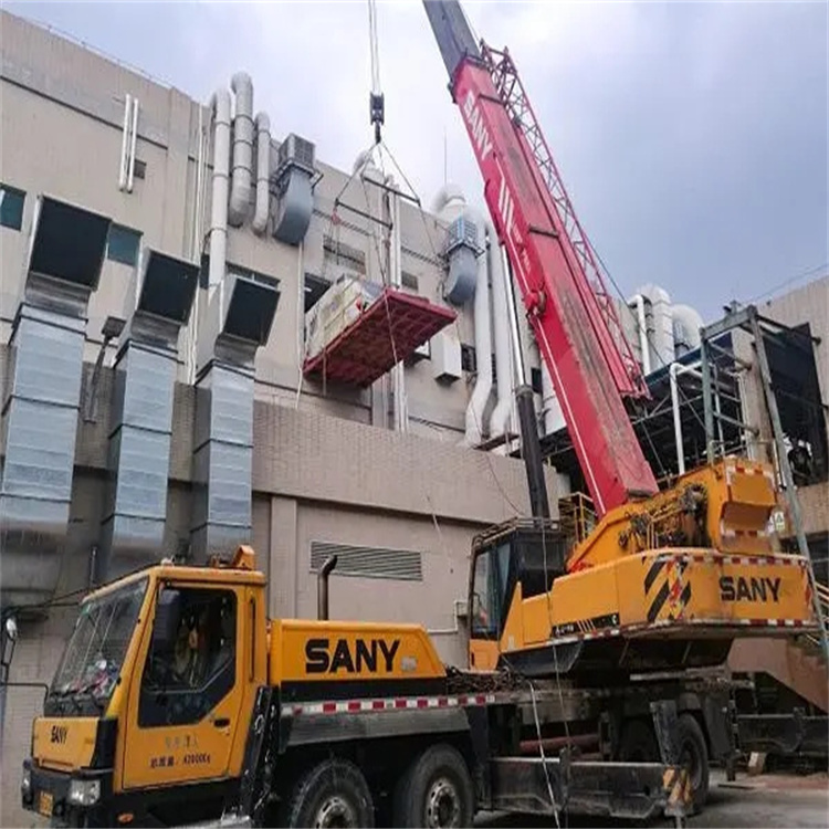 江边乡一百吨吊车吊臂多长