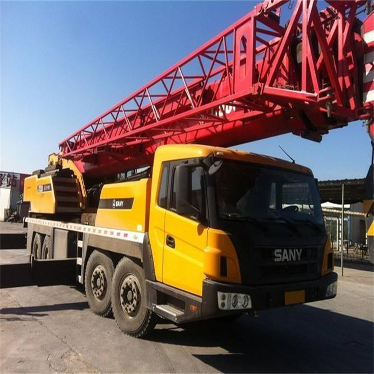 江边乡80吨吊车能吊多少米高